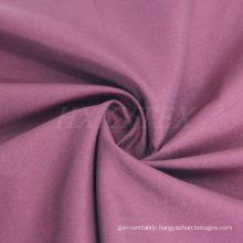 Bright Nylon with Polyester Blend Fabric for Jacket or Trench